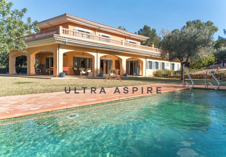 Finca i Calvia, Mallorca, Calvia - € 3.600.000 | Ref: UA478 - foto 1